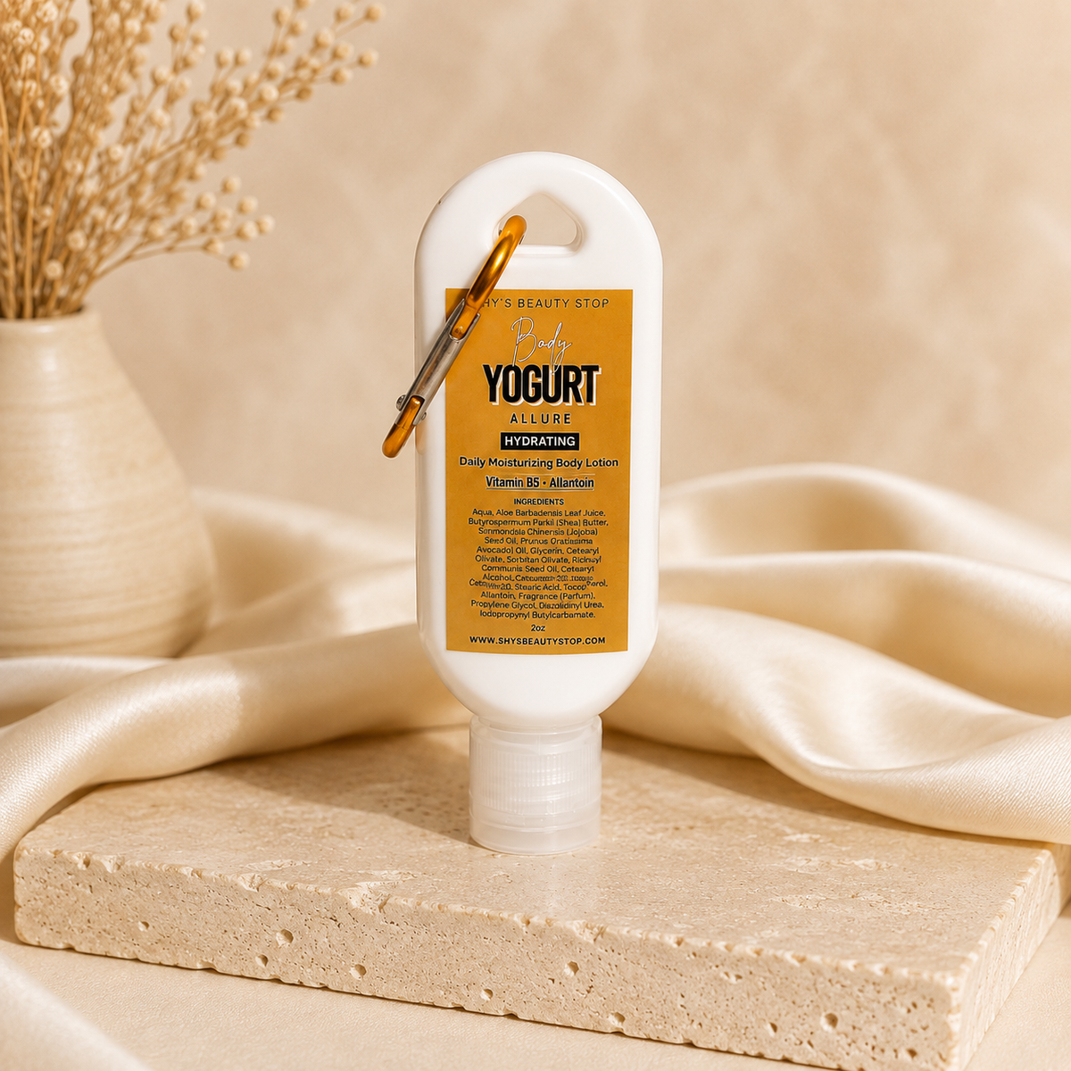Allure Body Yogurt