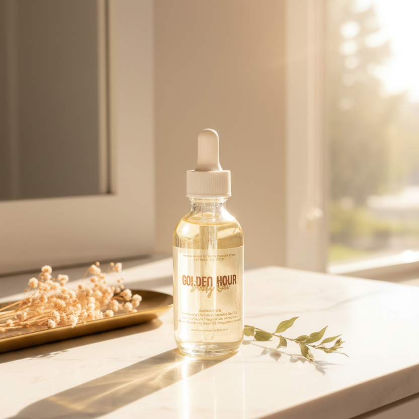 Golden Hour Body Oil