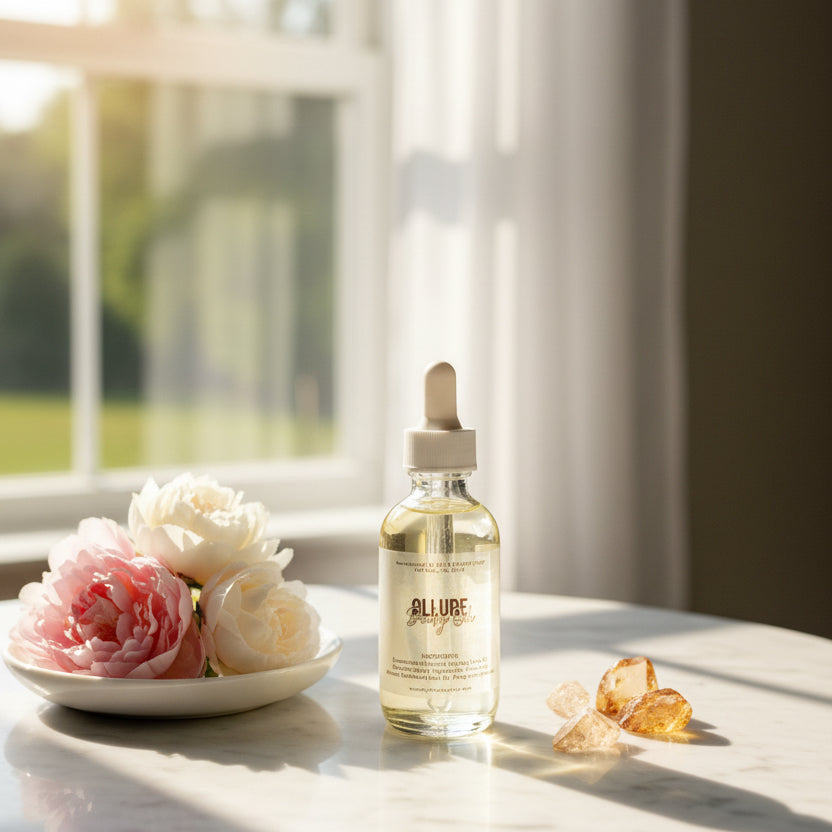 Allure Body Oil
