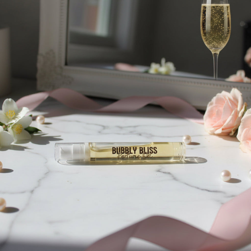 Bubbly Bliss Perfume Oil