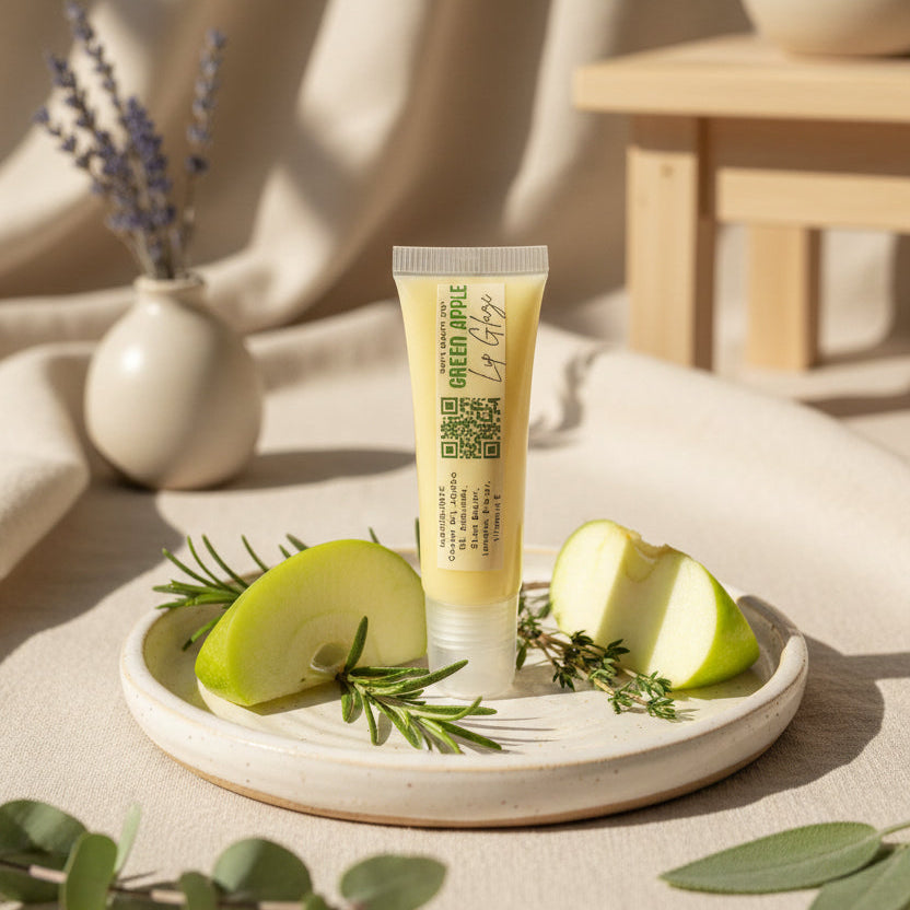 Green Apple Lip Glaze