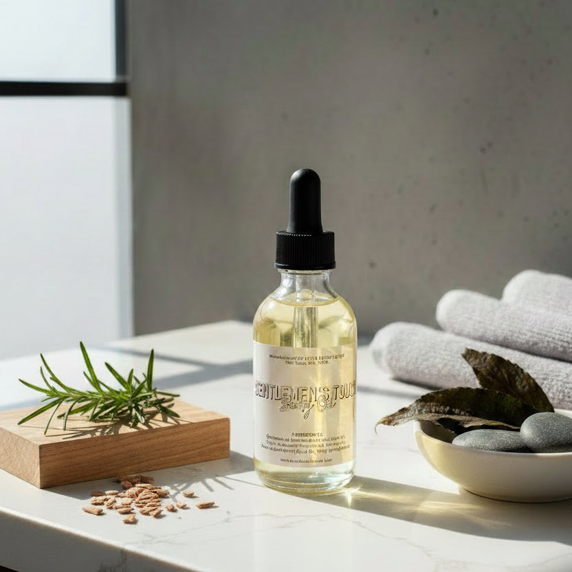 Gentlemen's Touch Body Oil