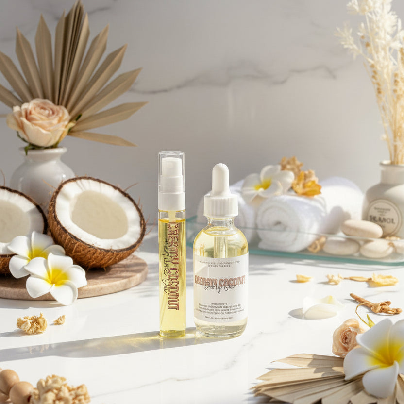 Creamy Coconut