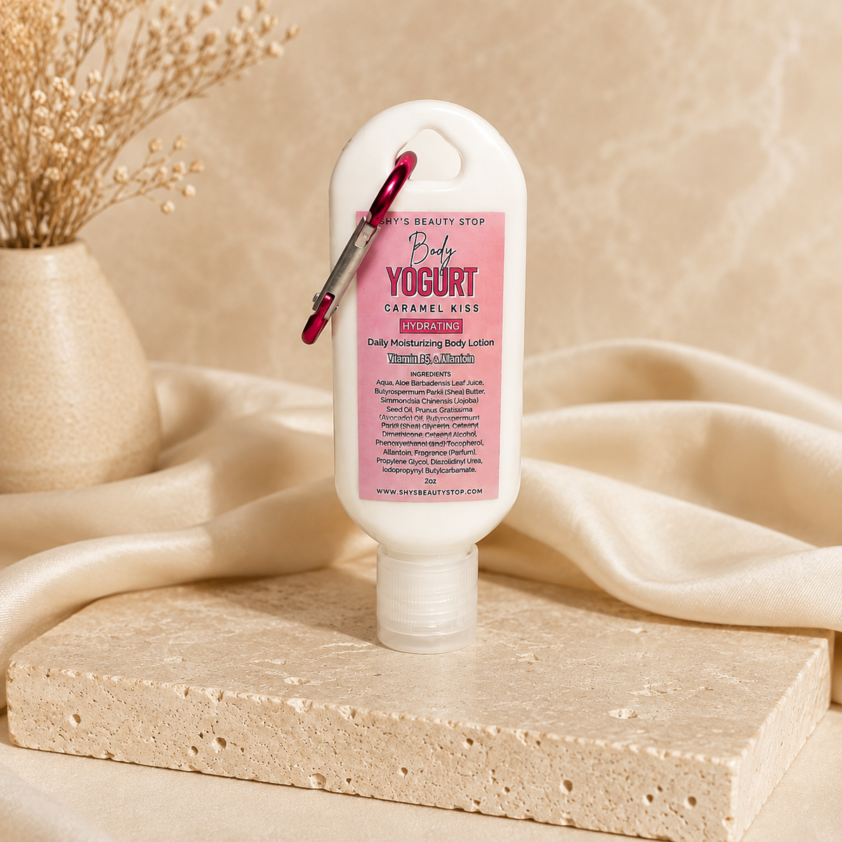 Caramel Kiss Body Yogurt