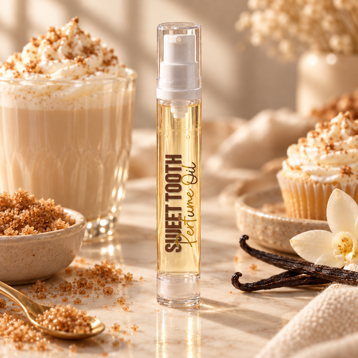Sweet Tooth Perfume Oil