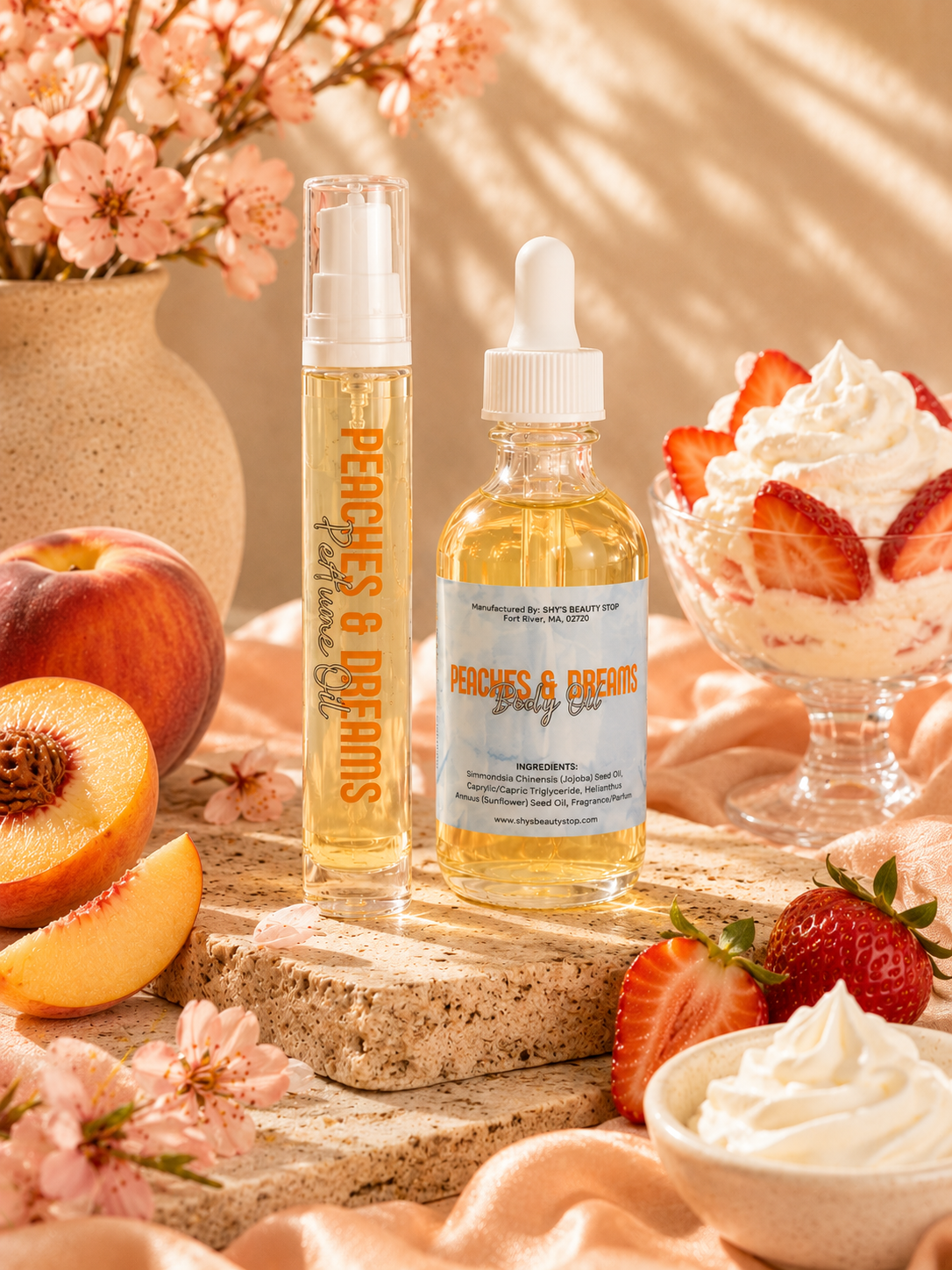 Peaches & Dreams
