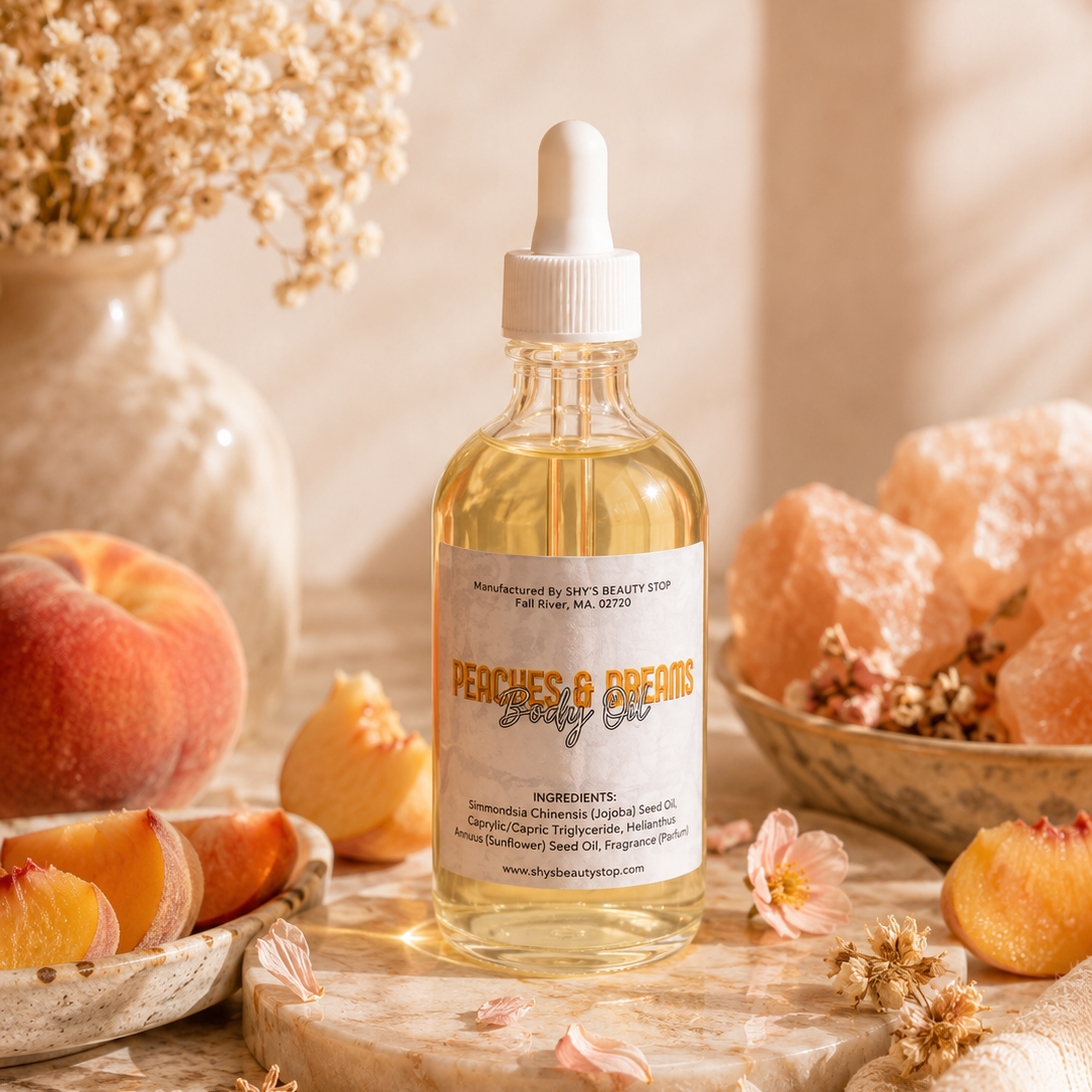 Peaches & Dreams Body Oil