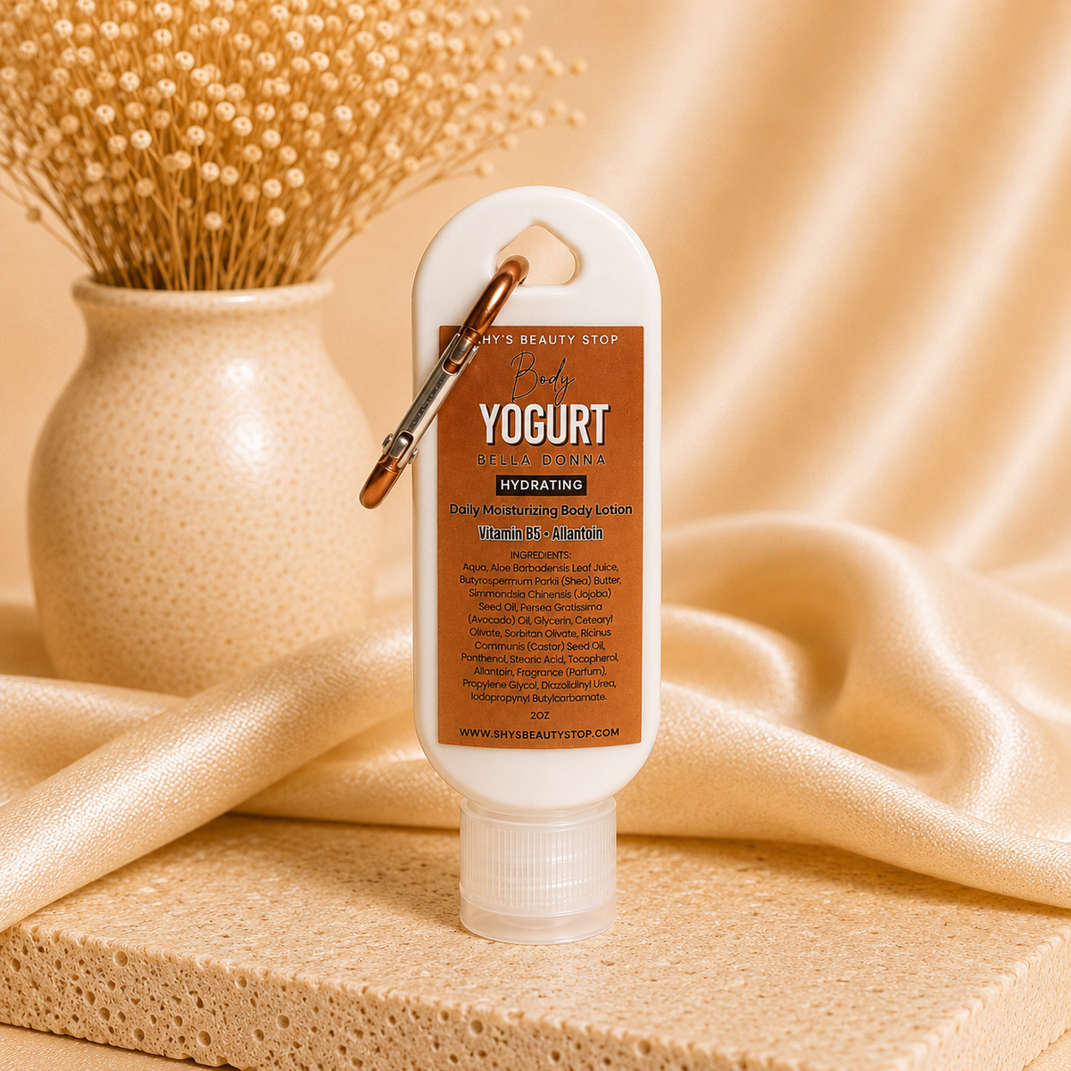 Bella Donna Body Yogurt