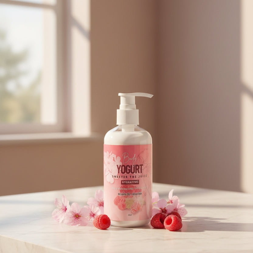 Sweeter The Juice Body Yogurt
