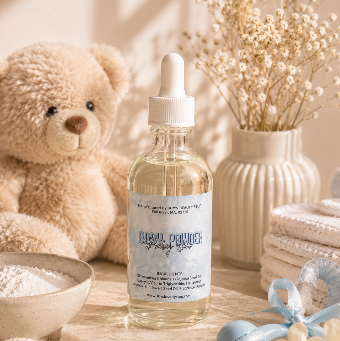 Angel Skin Body Oil