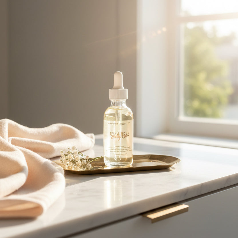 Cashmere Body Oil