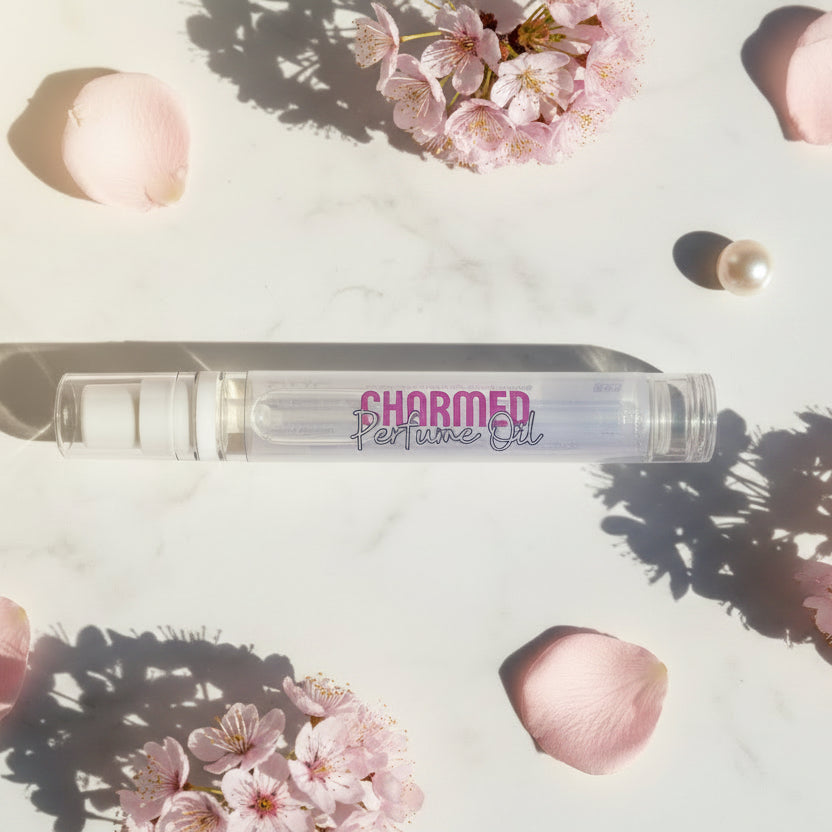 Charmed Perfume Oil