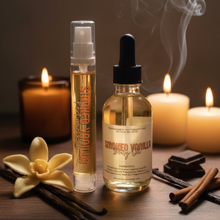 Smoked Vanilla