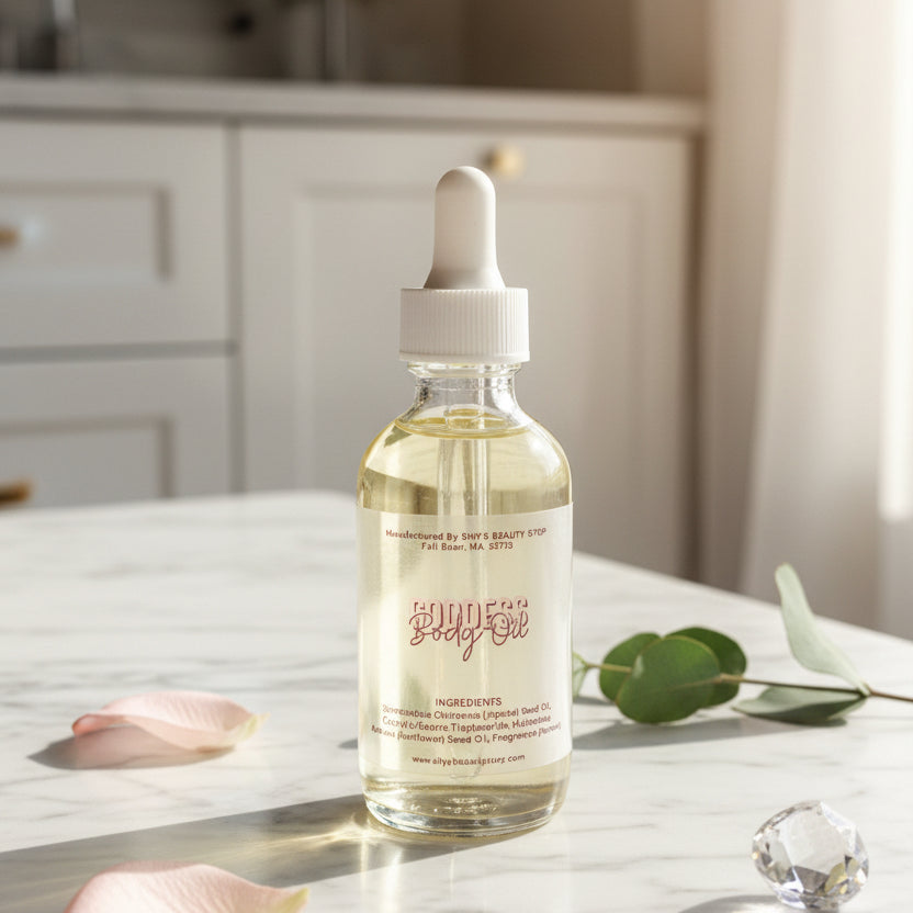 Goddess Body Oil