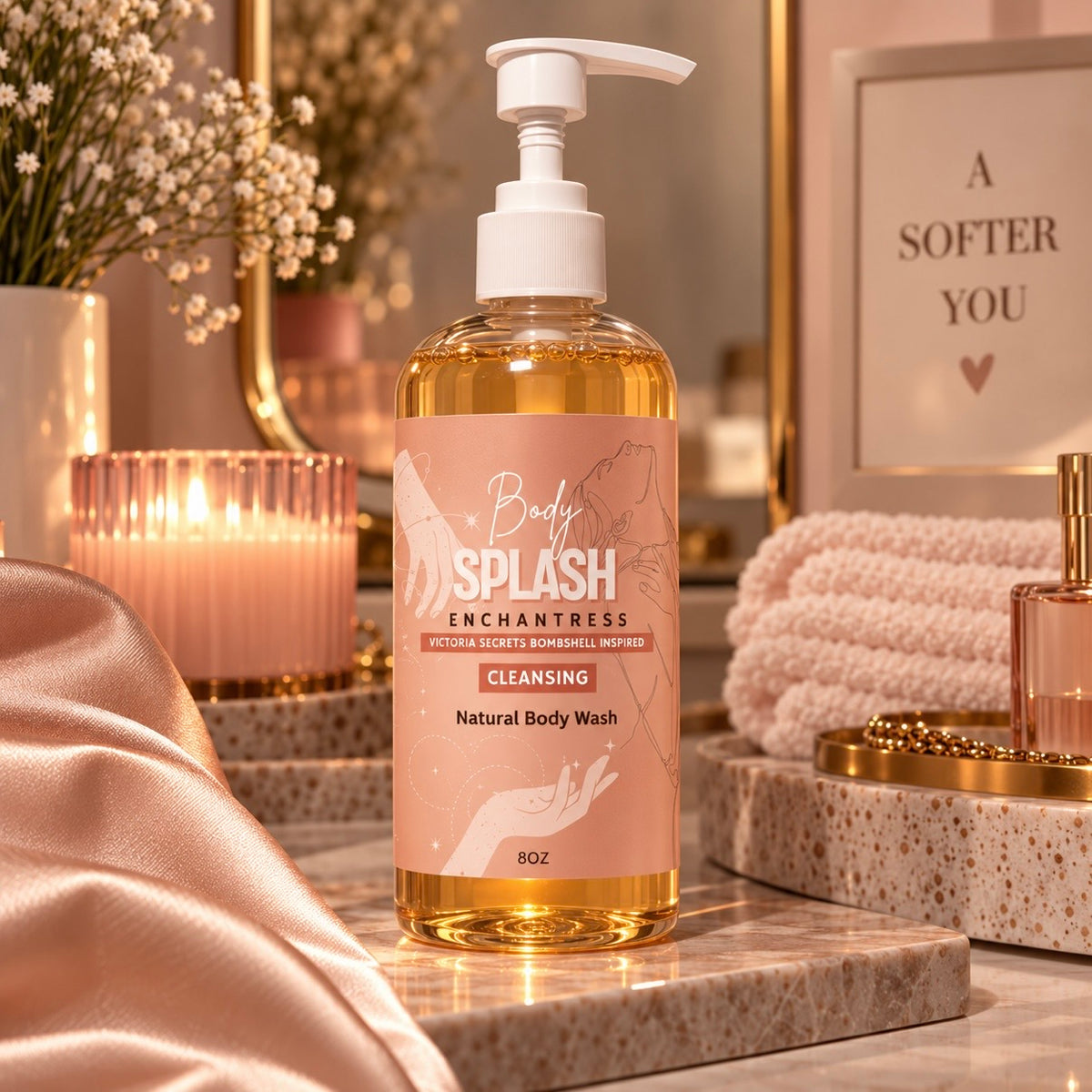 Enchantress Body Splash