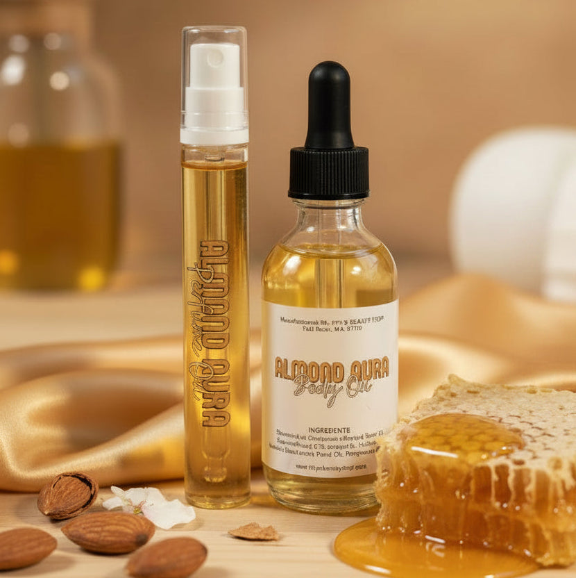 Almond Aura