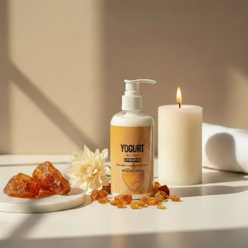 Allure Body Yogurt