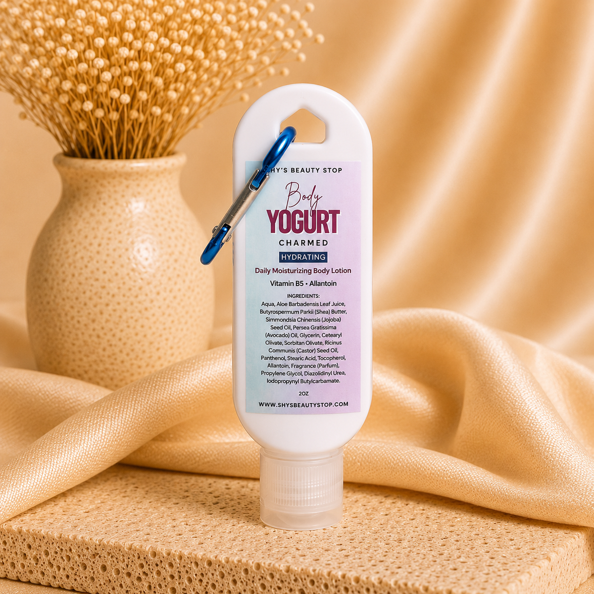 Charmed Body Yogurt