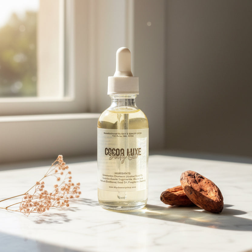 Cocoa Luxe Body Oil
