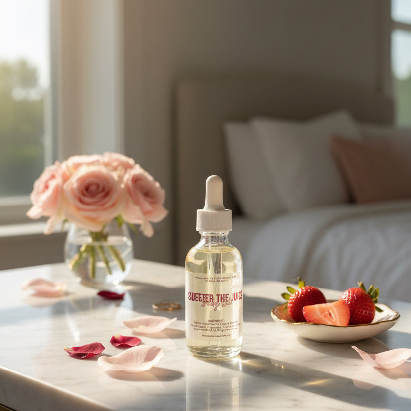 Sweeter The Juice Body Oil