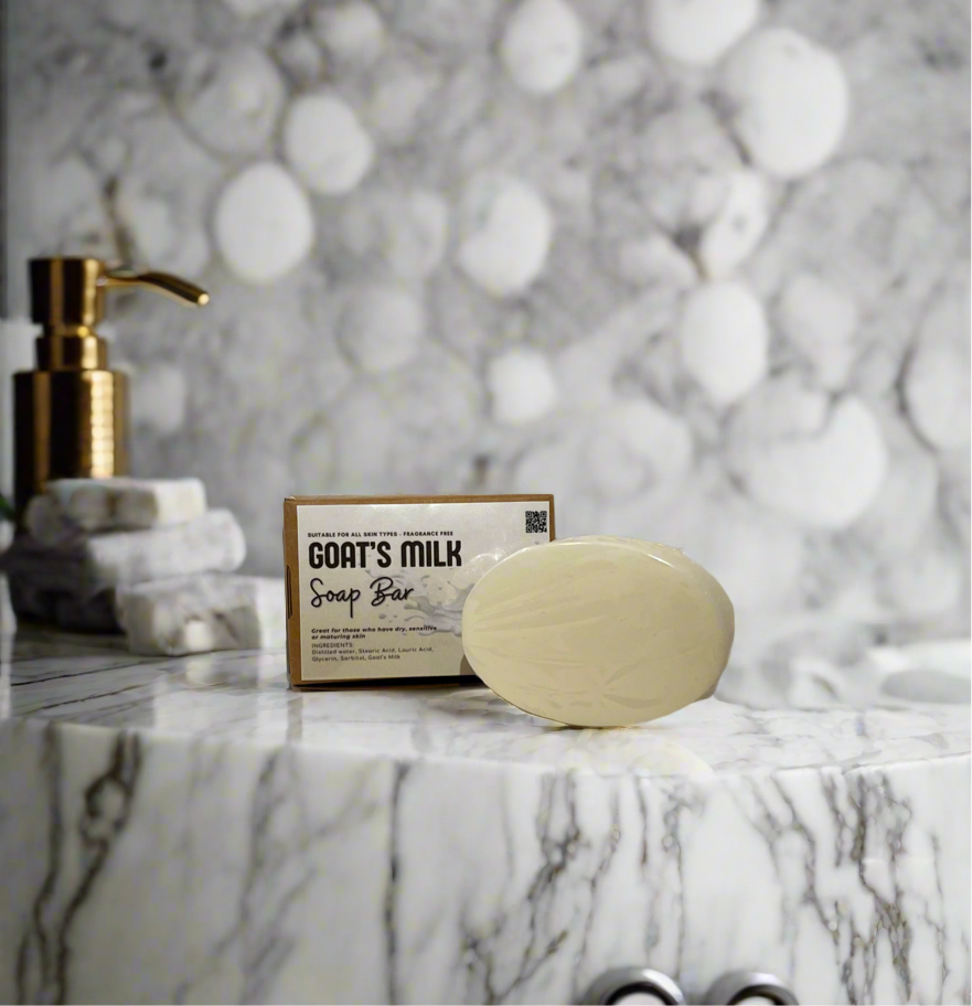 Goat's Milk Soap Bar