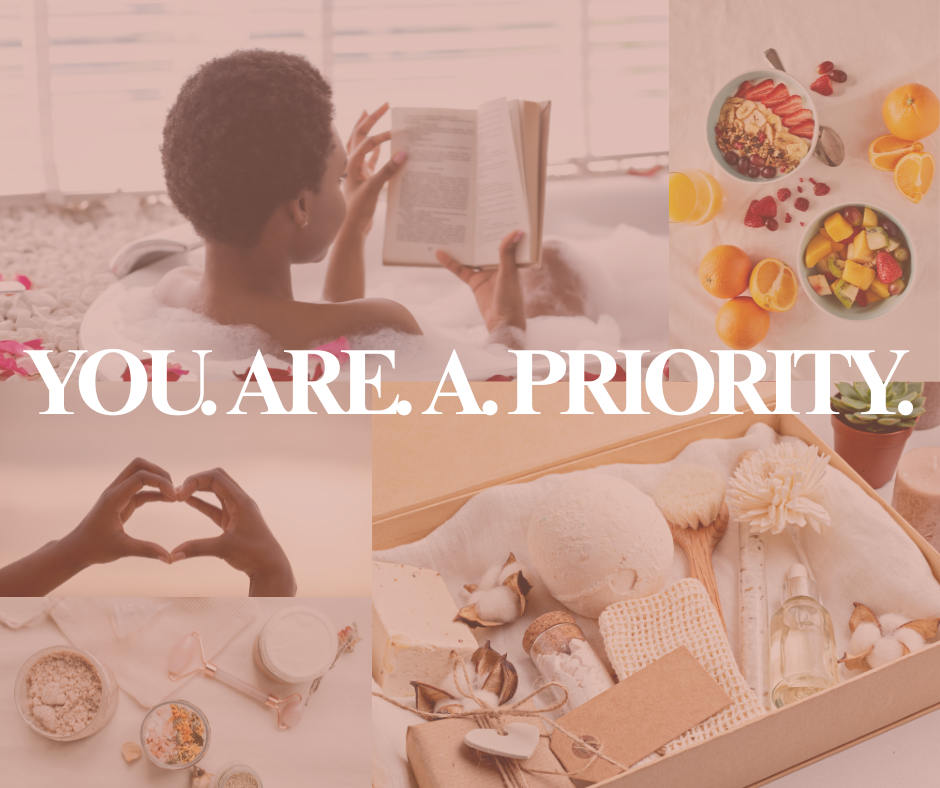 Romanticize Your Self-Care