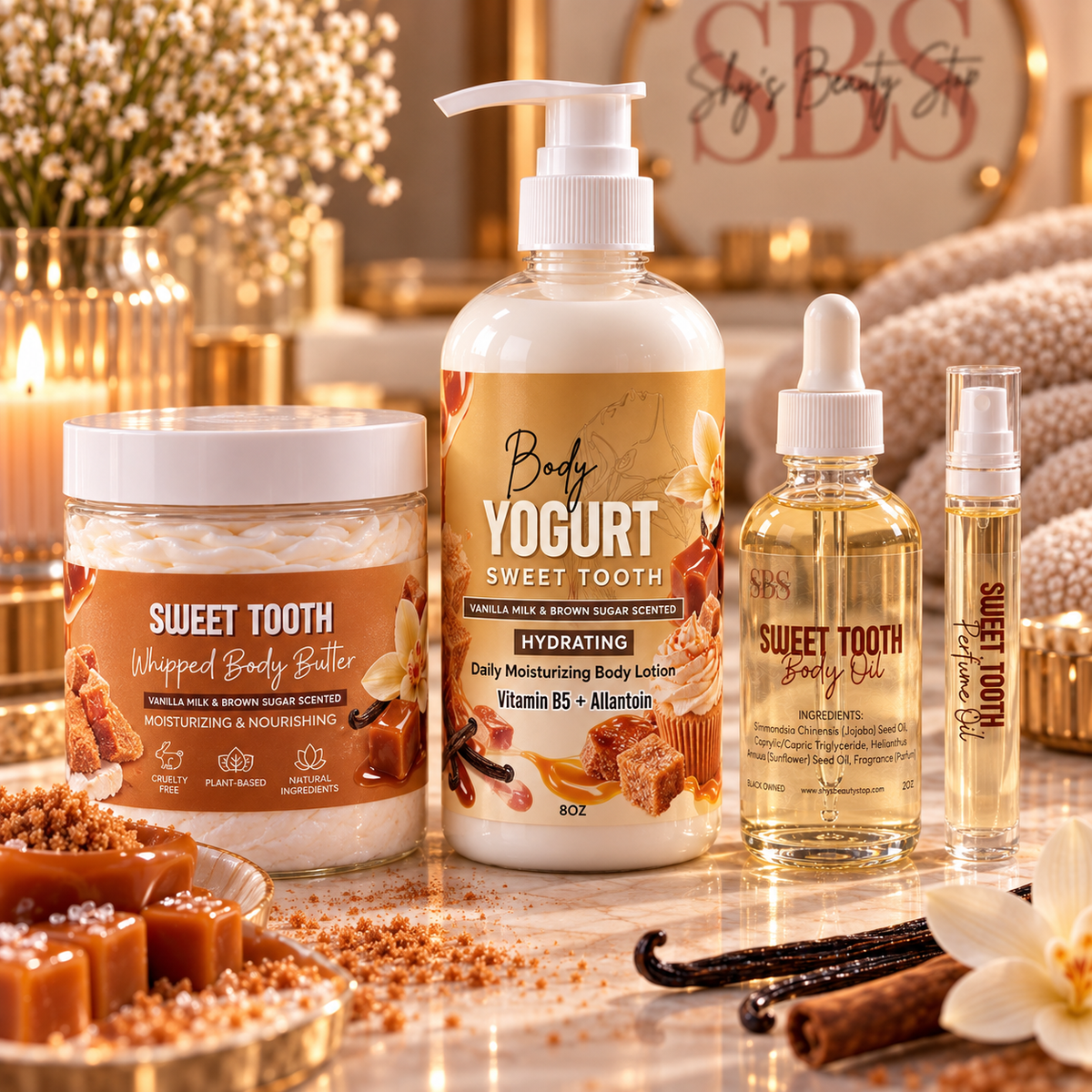 Gourmand Goodies