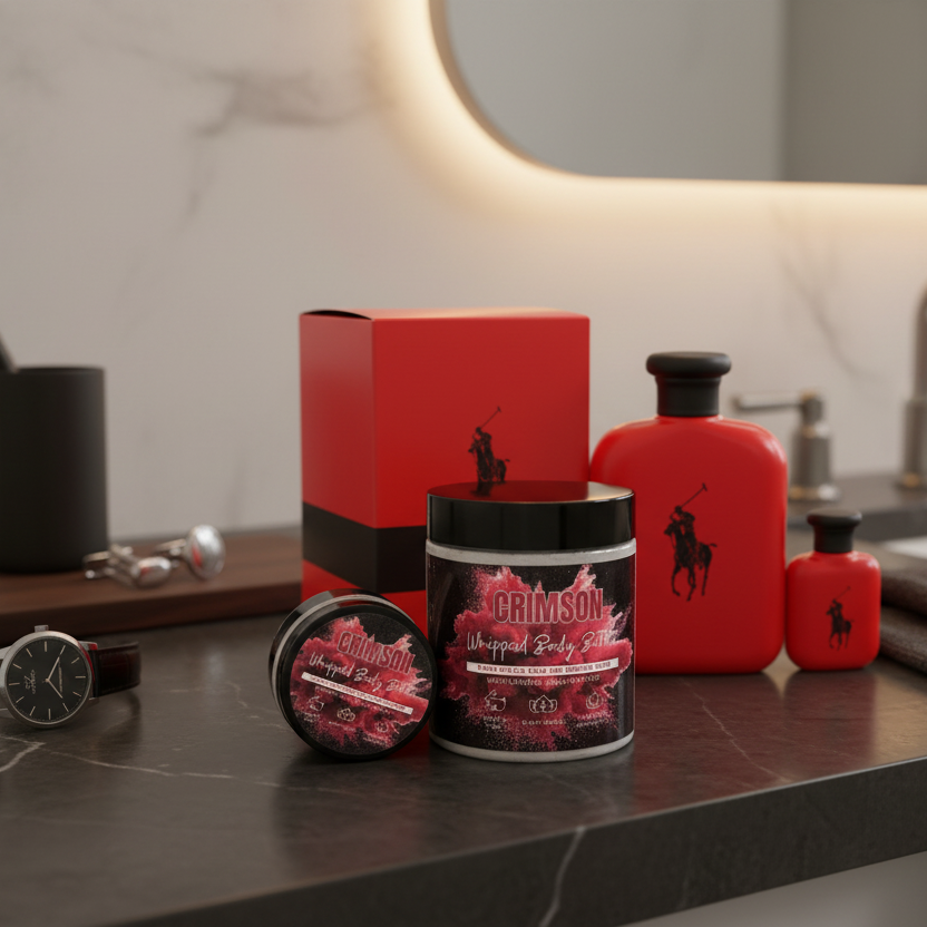 Masculine Scented