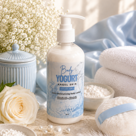 Angel Skin Body Yogurt