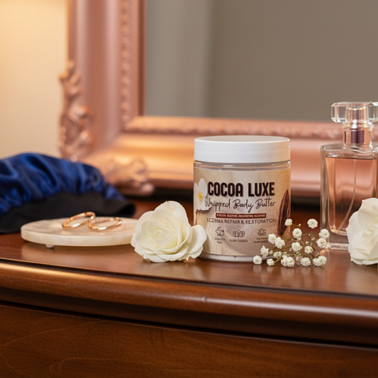 Cocoa Luxe Whipped Body Butter