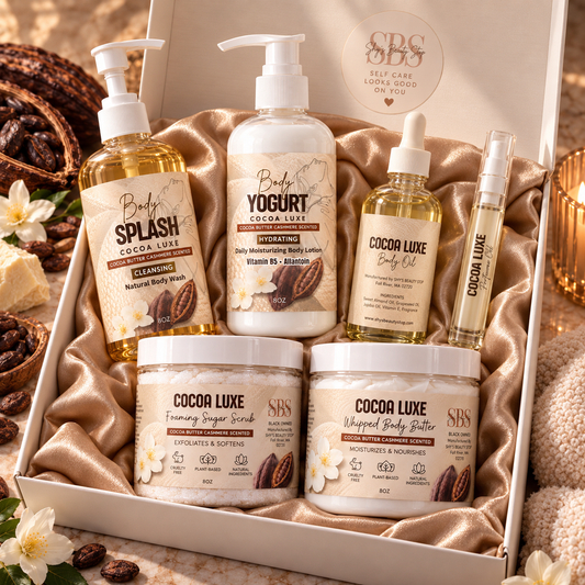 Cocoa Luxe Beauty Box