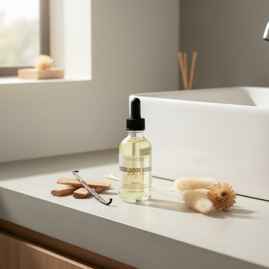 Sandalwood Vanilla