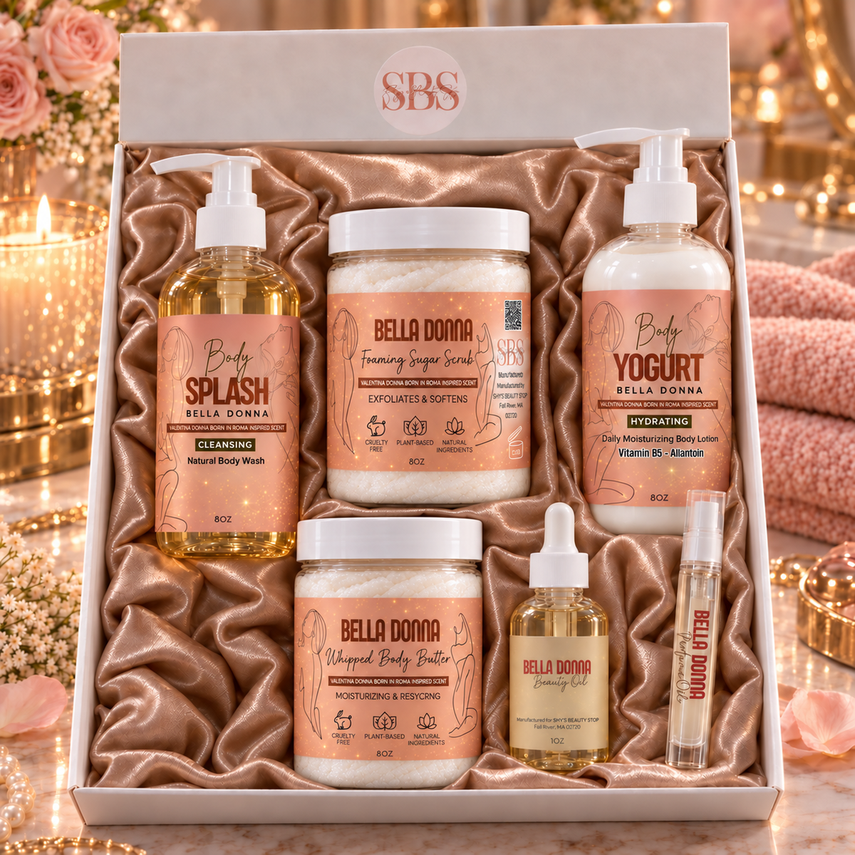 Bella Donna Beauty Box