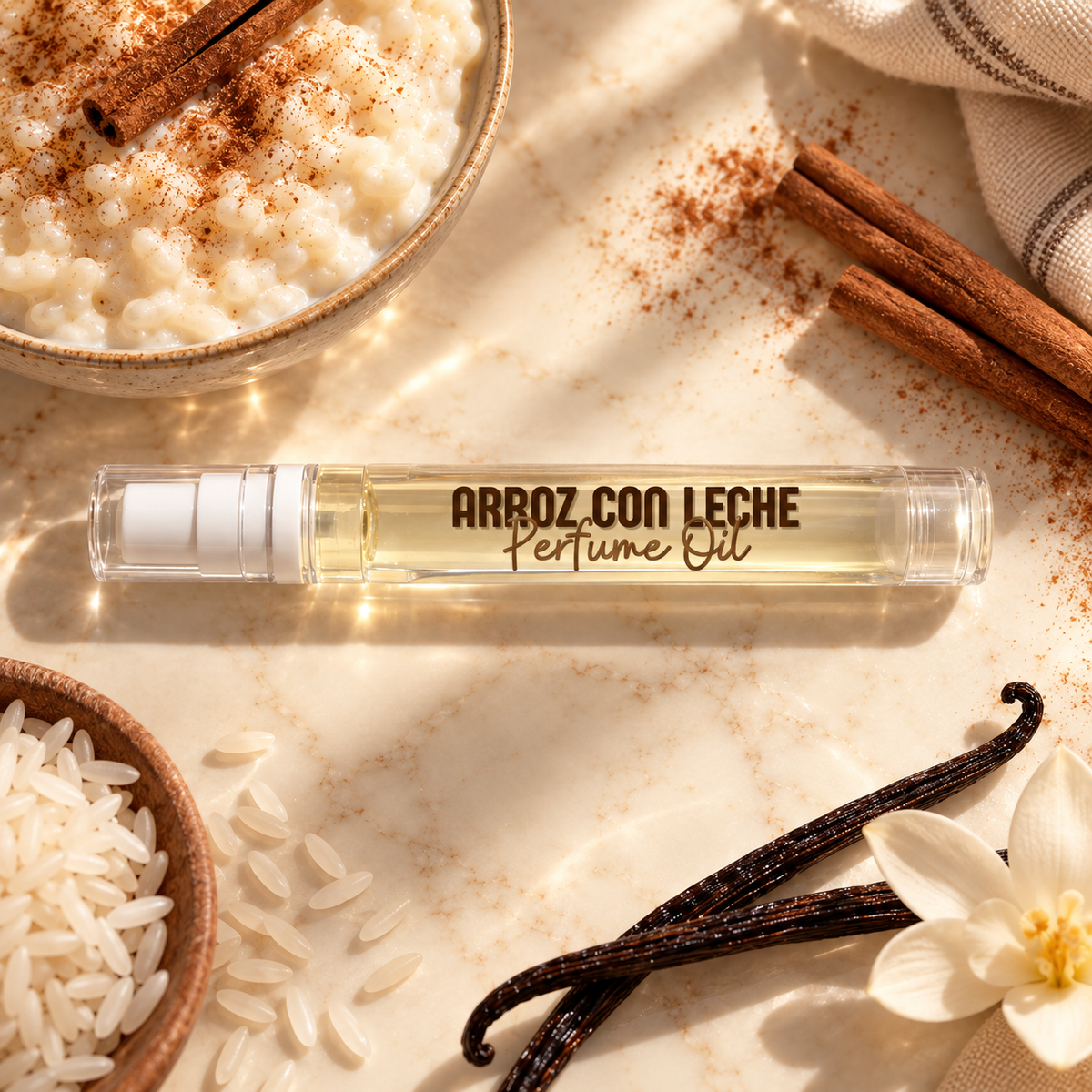 Arroz Con Leche Perfume Oil