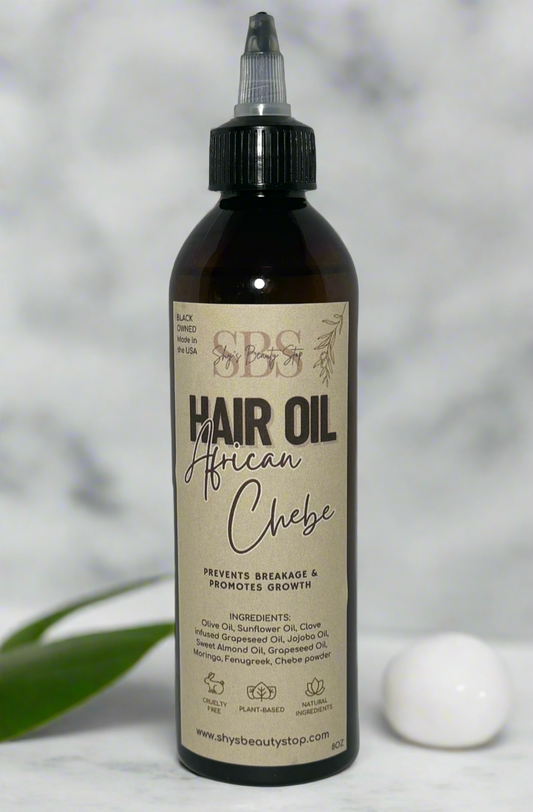 African Chebe Hair Oil