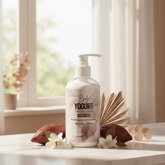Cocoa Luxe Body Yogurt