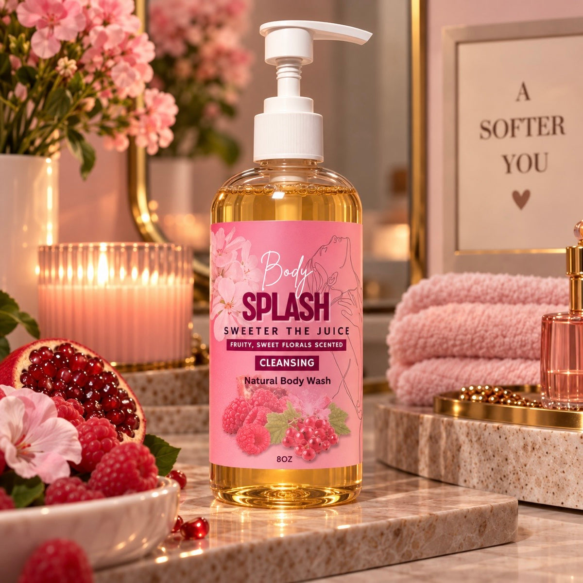Sweeter the Juice Body Splash