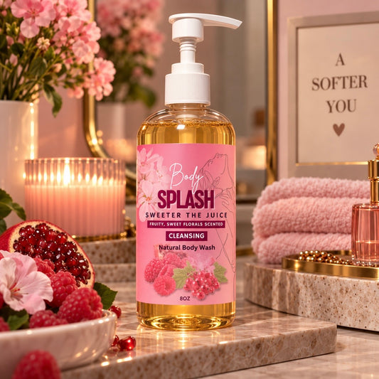 Sweeter the Juice Body Splash
