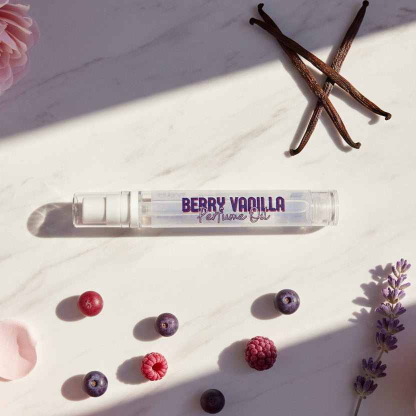 Berry Vanilla