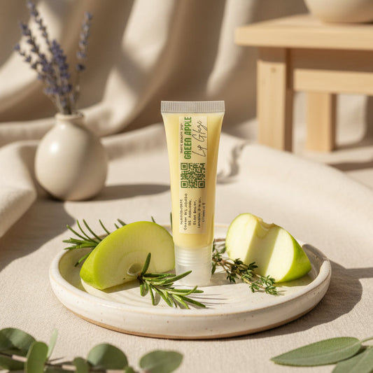 Green Apple Lip Glaze