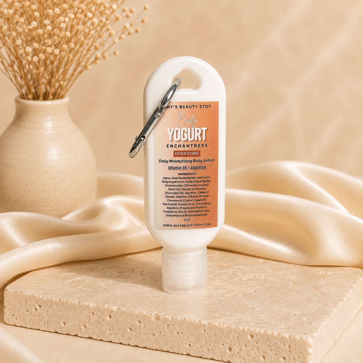 Enchantress Body Yogurt
