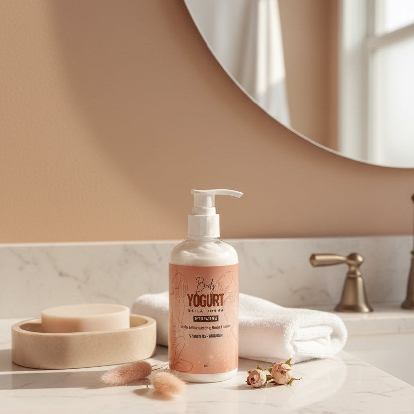 Bella Donna Body Yogurt