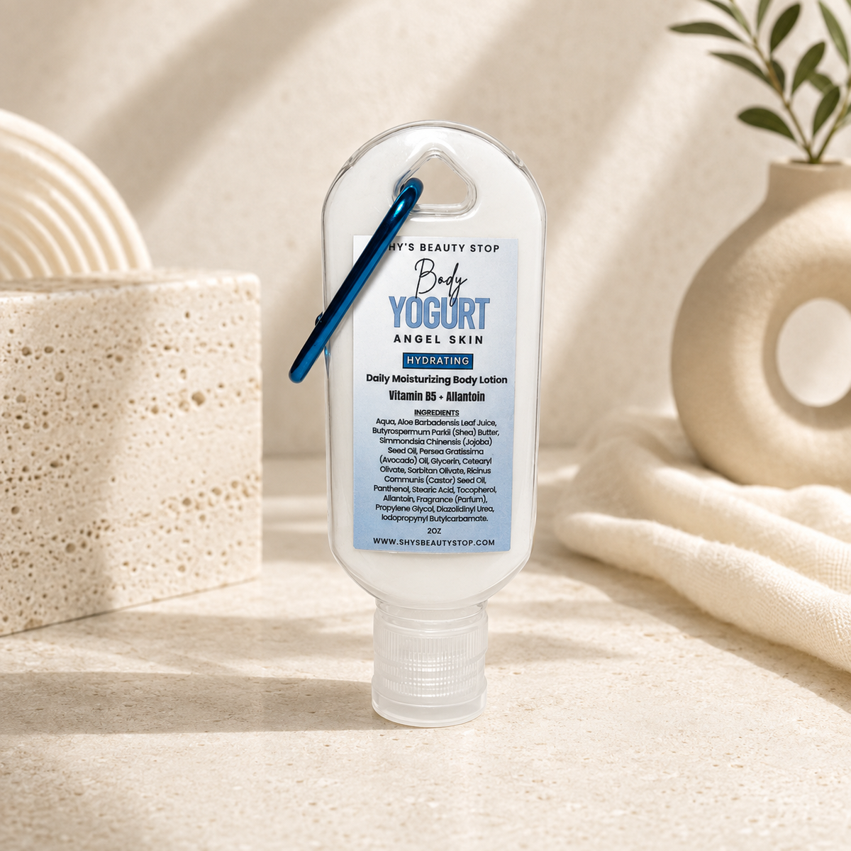 Angel Skin Body Yogurt