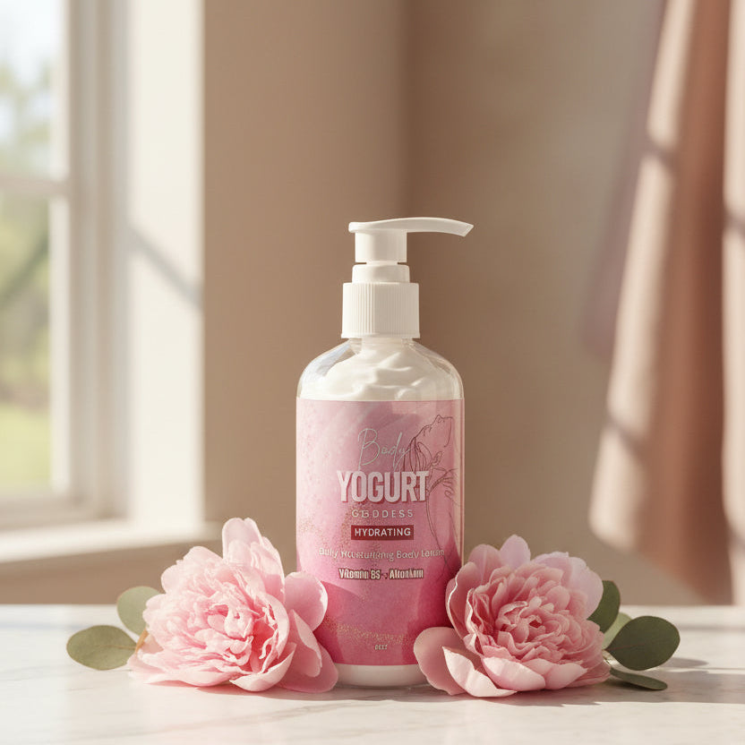 Goddess Body Yogurt