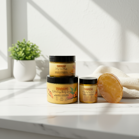 Turmeric Glow Kit