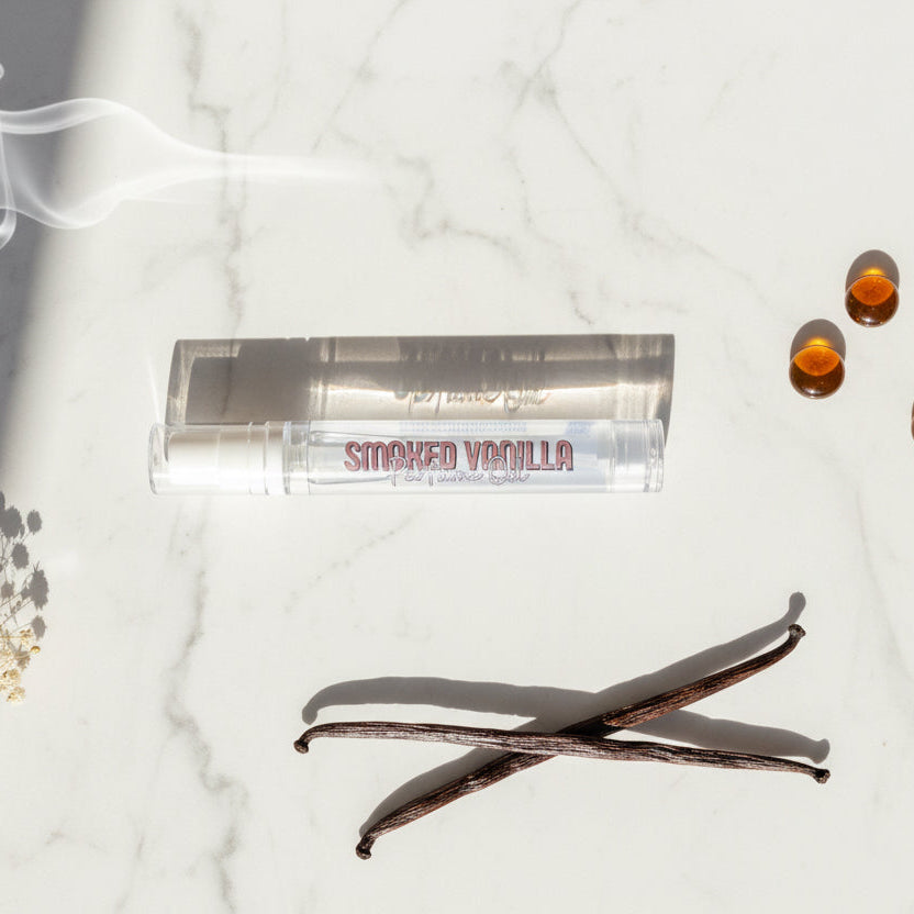 Smoked Vanilla