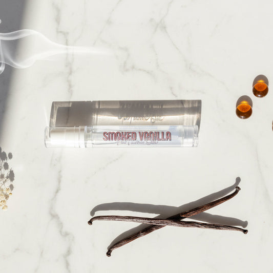 Smoked Vanilla Perfume Oil