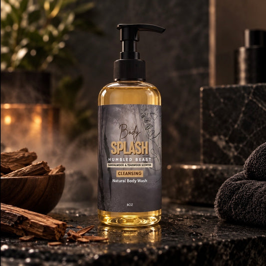 Humbled Beast Body Splash