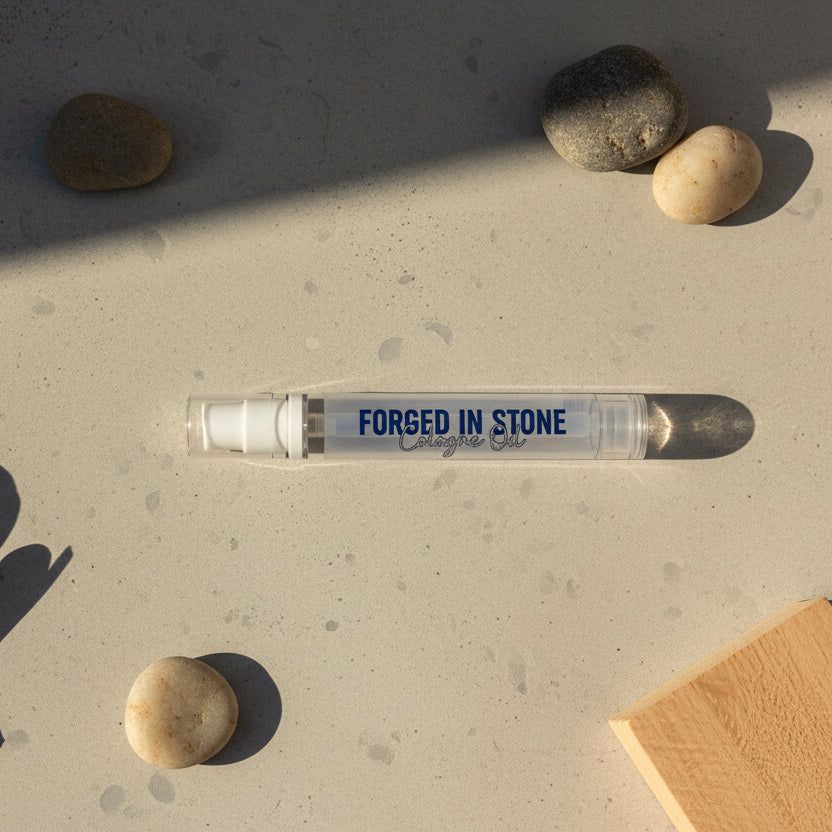 Forged In Stone