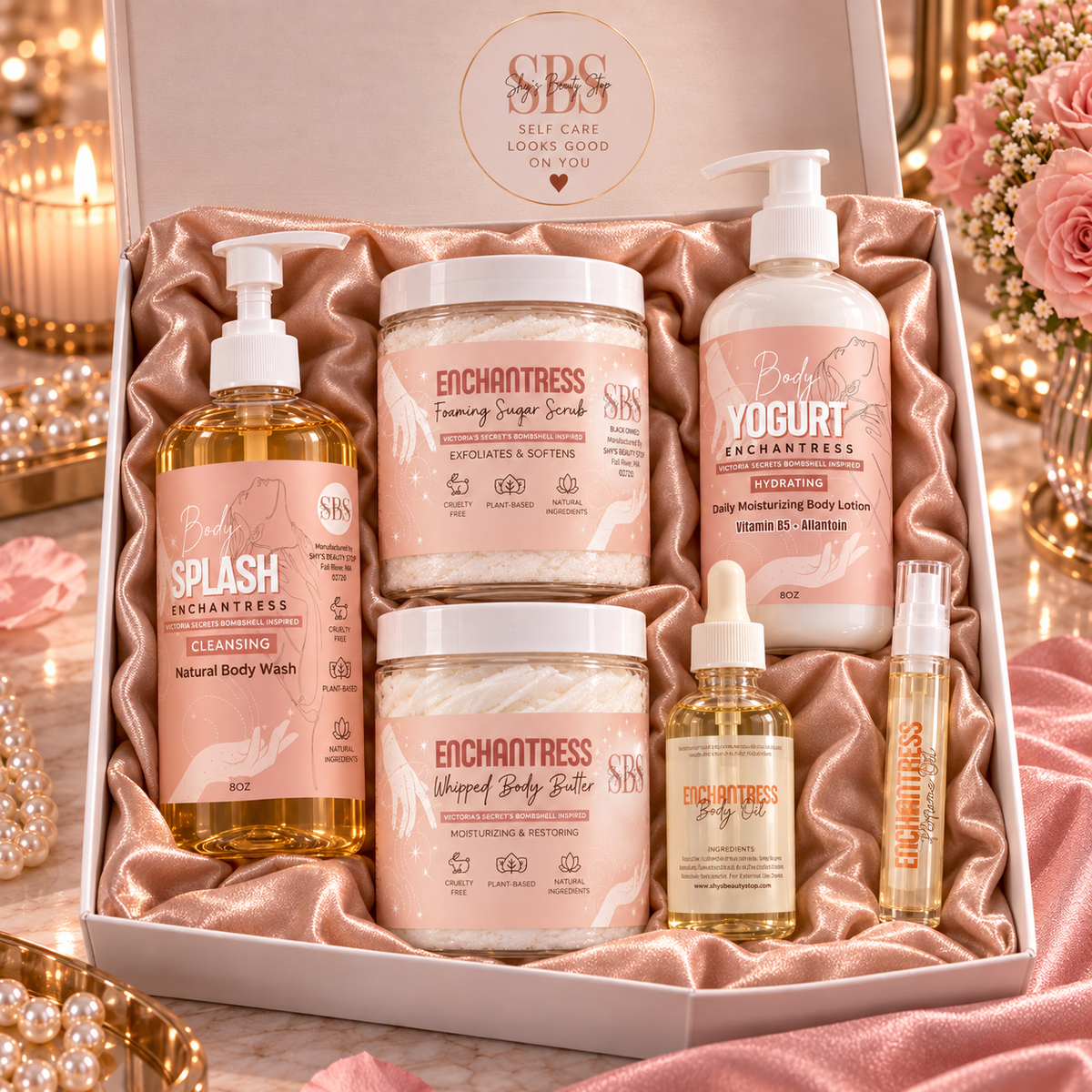 Enchantress Beauty Box